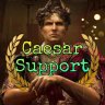 Caesar SUPPORT