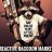 Reactive Raccoon