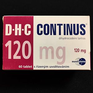 Dihydrocodeine 120 mg (Mundifarma)